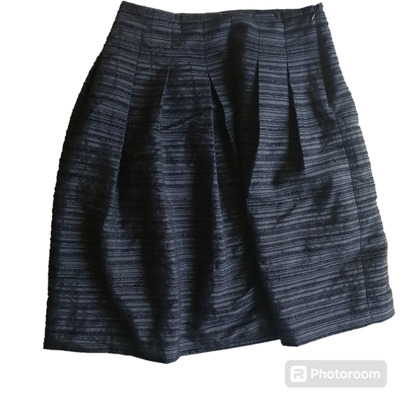 Talbots Dresses & Skirts - Talbots Black Sparkle Bubble Skirt